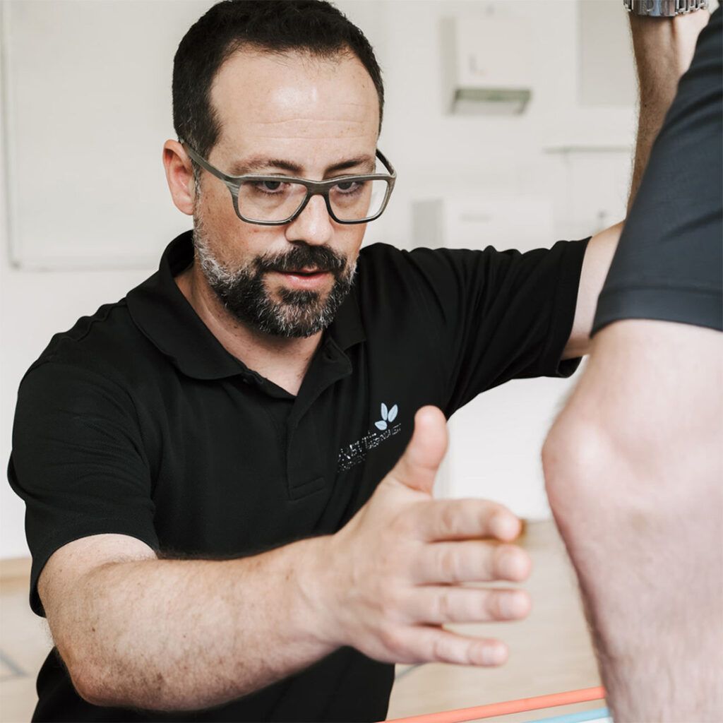 Physiotherapie nach FOI bei Dreivital in Heerbrugg