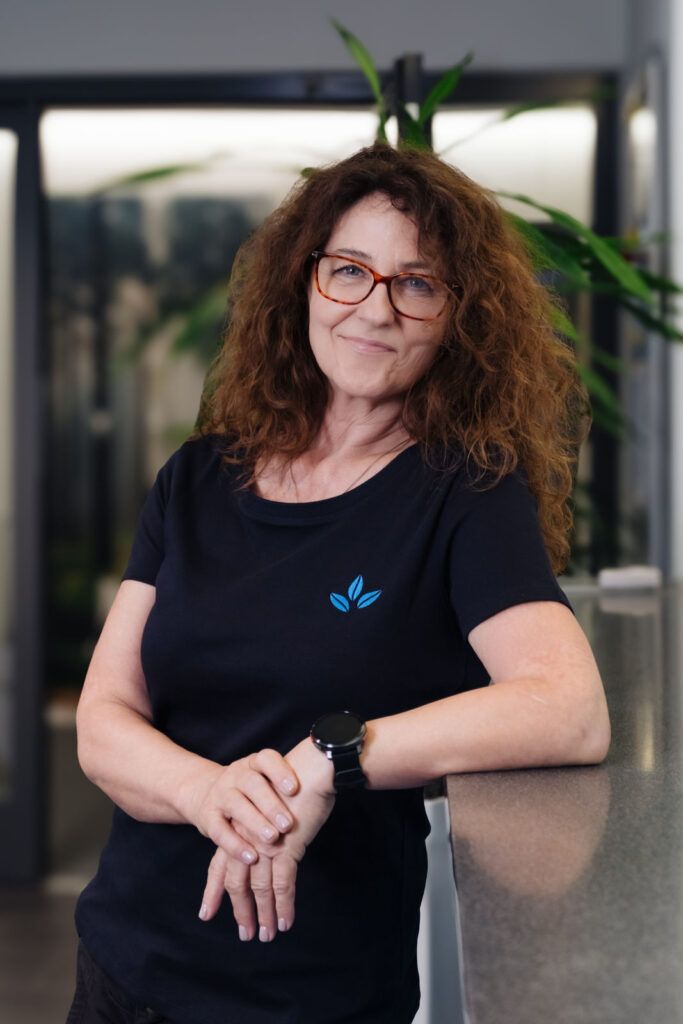 Andrea Tischhauser, Dipl. Fitness- und Rückentrainerin & Dipl. Masseurin bei Dreivital Heerbrugg