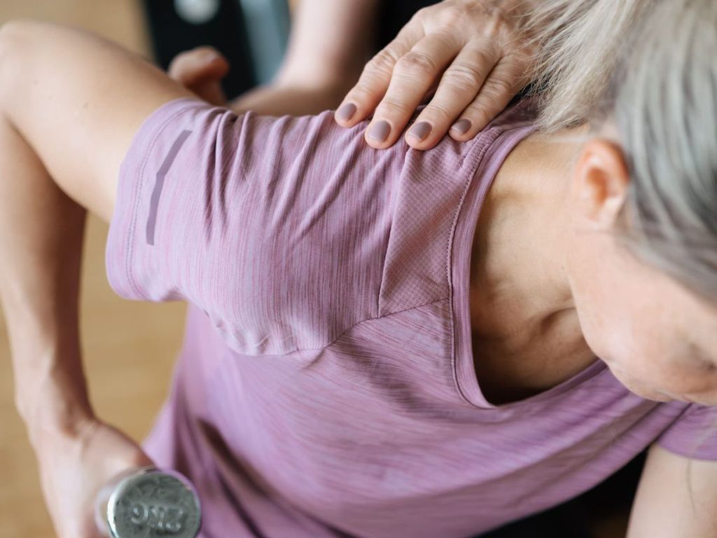 Personal Training mit Eins-zu-eins-Betreuung bei Dreivital in Heerbrugg