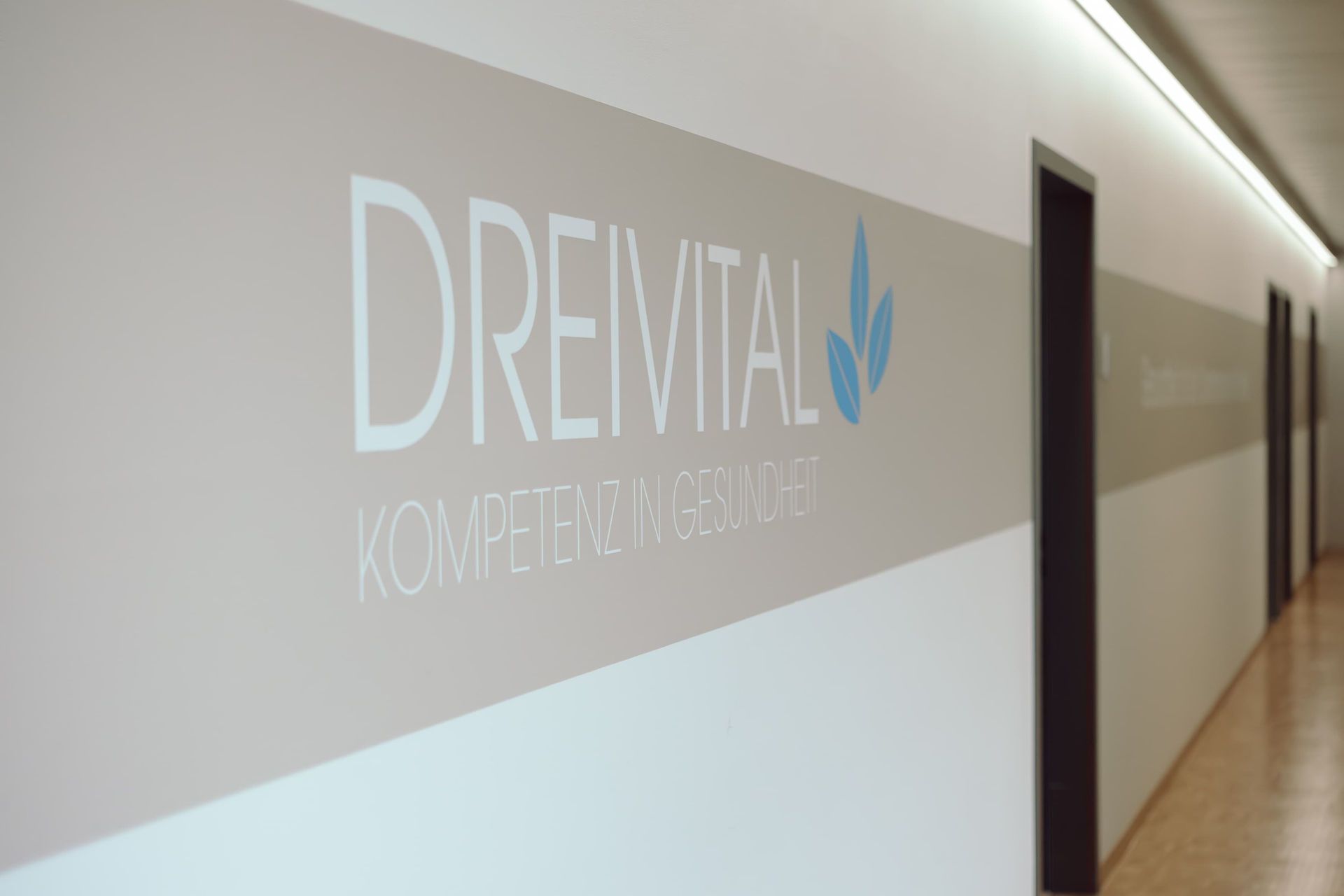 Gesundheit ist mehr als das Fehlen von Krankheit: Physiotherapie bei Dreivital in Heerbrugg