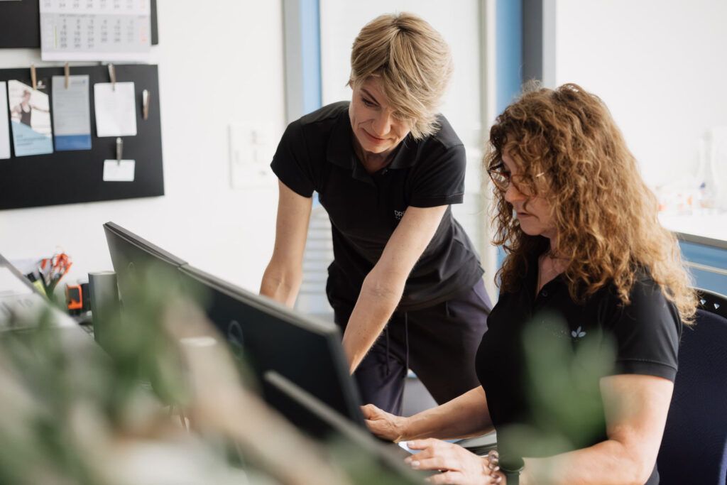 Nachhaltige Physiotherapie-Praxis Dreivital Heerbrugg