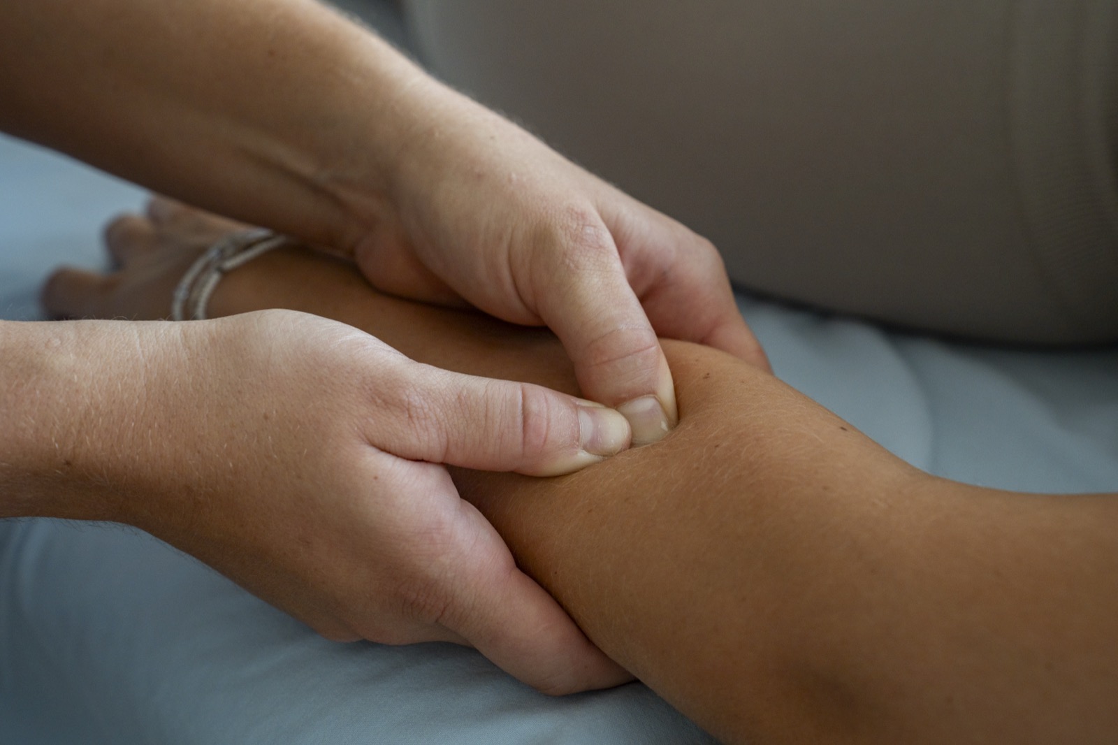 Triggerpunkttherapie bei Dreivital in Heerbrugg