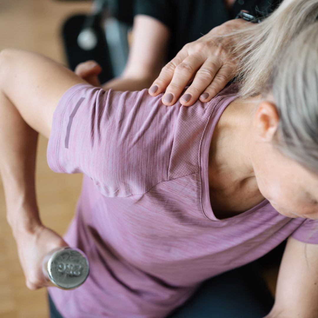 Fitness und Bewegung bei Dreivital CH in Heerbrugg
